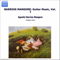 Barrios: Guitar Music, Vol. 1 Barrios: Guitar Music, Vol. 1