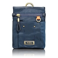 Book your ticket and travel in style with this refined crossbody bag, an essential component of the Voyageur collection. Book your ticket and travel in style with this refined crossbody bag, an essential component of the Voyageur collection.