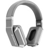 Monster Cable Inspiration Noise Canceling  Over-Ear Headphones (Silver)