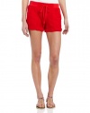 Splendid Women's Double Cloth Pull-On Short