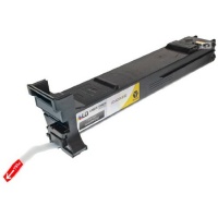 LD © Compatible Konica-Minolta A0DK232 High-Yield Yellow Laser Toner Cartridge for MagiColor 4650 LD © Compatible Konica-Minolta A0DK232 High-Yield Yellow Laser Toner Cartridge for MagiColor 4650