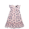 LITTLE MARC JACOBS 'Krista' Dress (Toddler) Confetti Pink (2T)