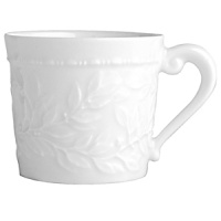 The Louvre dinnerware collection takes its design inspiration from architectural motifs that adorn the exterior of the Louvre museum. Casual or formal, this collection offers great practicality and adapts to every occasion. Oven and dishwasher safe, many of the bakeware pieces transition from oven to table. The Louvre dinnerware collection takes its design inspiration from architectural motifs that adorn the exterior of the Louvre museum. Casual or formal, this collection offers great practicality and adapts to every occasion. Oven and dishwasher safe, many of the bakeware pieces transition from oven to table.