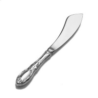 Towle King Richard Sterling Butter Knife with Hollow Handle Towle King Richard Sterling Butter Knife with Hollow Handle