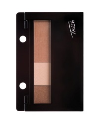 Trish Mcevoy Petite Refillable Makeup Page with Mirror Trish Mcevoy Petite Refillable Makeup Page with Mirror
