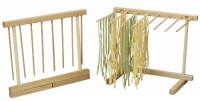 Eppicotispai Natural Beechwood Collapsable Pasta Drying Rack Eppicotispai Natural Beechwood Collapsable Pasta Drying Rack