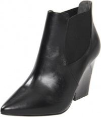 Pour La Victoire Women's Allena Ankle Boot, Black Kid, 6 M US Pour La Victoire Women's Allena Ankle Boot, Black Kid, 6 M US