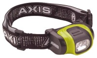 Coleman High-Power 3AAA Headlamp, Colors may vary Coleman High-Power 3AAA Headlamp, Colors may vary