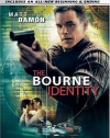 The Bourne Identity (Widescreen Extended Edition)