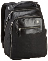 Tumi Luggage T-tech Forge Steel City Slim Backpack, Black, Medium Tumi Luggage T-tech Forge Steel City Slim Backpack, Black, Medium