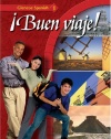 Glencoe Spanish ¡Buen viaje! Level 1, Student Edition (Spanish Edition)