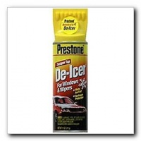 Spray De-Icer, 11 oz. Aerosol Can (AS-242) Spray De-Icer, 11 oz. Aerosol Can (AS-242)