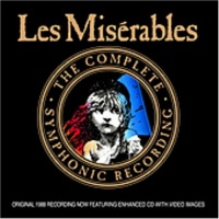 Les Miserables Complete Symphonic Recording Les Miserables Complete Symphonic Recording