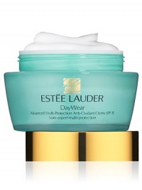 It's the most important thing you'll put on today. Now with our most effective anti-oxidant power ever, to defend against signs of premature aging--and diminish their appearance. Helps safeguard skin with advanced broad-spectrum sunscreen and our best UVA defense. Visibly reduces the first signs of aging, like dullness and fine, dry lines. Skin feels smoother, looks fresher and healthier instantly. Wear DayWear and feel confident in your beautiful skin. 1.7 oz. It's the most important thing you'll put on today. Now with our most effective anti-oxidant power ever, to defend against signs of premature aging--and diminish their appearance. Helps safeguard skin with advanced broad-spectrum sunscreen and our best UVA defense. Visibly reduces the first signs of aging, like dullness and fine, dry lines. Skin feels smoother, looks fresher and healthier instantly. Wear DayWear and feel confident in your beautiful skin. 1.7 oz.