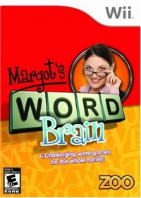 Margot's Word Brain Margot's Word Brain