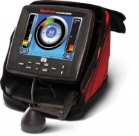 Marcum LX-7 Ice Fishing Sonar System/Fishfinder - LX-7 Marcum LX-7 Ice Fishing Sonar System/Fishfinder - LX-7