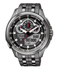 A watch that can handle your pace: the Promaster SST by Citizen. A watch that can handle your pace: the Promaster SST by Citizen.