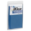 Klear Screen iKlear Micro Chamois Kloth for iPad, iPhone, Galaxy, LCD, Plasma TV, Computer Monitor and Keyboard (Cloth and Wipes)