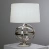 Lucy Table Lamp Size: Large