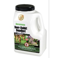 Liquid Fence 265 Granular Deer and Rabbit Repellent, 5 Pounds Liquid Fence 265 Granular Deer and Rabbit Repellent, 5 Pounds