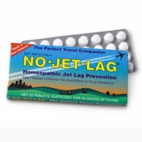Lewis N. Clark No-Jet-Lag Homeopathic Flight Fatigue Remedy, 32 Tablets Lewis N. Clark No-Jet-Lag Homeopathic Flight Fatigue Remedy, 32 Tablets