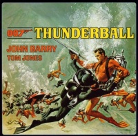 Thunderball (Original Motion Picture Soundtrack) Thunderball (Original Motion Picture Soundtrack)