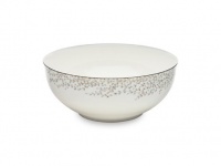 Mikasa Shimmer Vine Vegetable Serve Bowl Mikasa Shimmer Vine Vegetable Serve Bowl