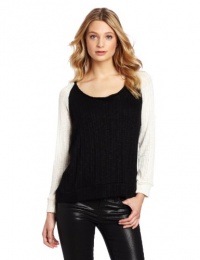 LnA Women's Baseball Sweater LnA Women's Baseball Sweater