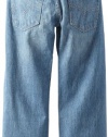 Levi's Boys 8-20 Slim 550 Relaxed Fit, Catapult, 10S