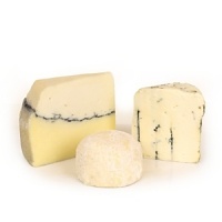 Indulge with the Affinage Fine Cheese all-American sampler. This set features a selection of artisan dairies including Point Reyes Blue from California, Carr Valley Mobay from Wisconsin and Vermont Butter & Cheese Coupole. Indulge with the Affinage Fine Cheese all-American sampler. This set features a selection of artisan dairies including Point Reyes Blue from California, Carr Valley Mobay from Wisconsin and Vermont Butter & Cheese Coupole.