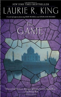 The Game: A novel of suspense featuring Mary Russell and Sherlock Holmes (A Mary Russell Novel) The Game: A novel of suspense featuring Mary Russell and Sherlock Holmes (A Mary Russell Novel)