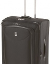 Travelpro Platinum Magna 26 Inch Expandable Rollaboard Suiter, Black, One Size