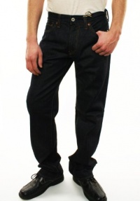 Lucky Brand Men's Vintage Straight Leg Classic Fit Lowrise Dark Jeans Lucky Brand Men's Vintage Straight Leg Classic Fit Lowrise Dark Jeans