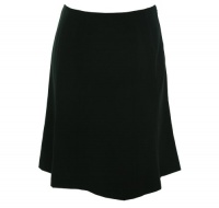 Calvin Klein Womens Kick Pleat Back Straight Suit Skirt Calvin Klein Womens Kick Pleat Back Straight Suit Skirt