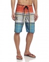 Quiksilver Men's Cypher Wonderland Board Short