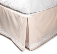 Charisma Paisley Royale California King Bedskirt, Multi Charisma Paisley Royale California King Bedskirt, Multi