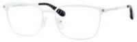 Marc by Marc Jacobs MMJ480 Eyeglasses - 0HID Shiny White - 54mm