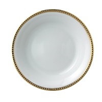 A reference to the design trends of the 70's, the geometric motif of the Athena collection creates a dimensional and graphic appearance. Brilliant and matte highlights the understated neoclassical look, while emphasizing the modernity of the collection. Also in platinum. A reference to the design trends of the 70's, the geometric motif of the Athena collection creates a dimensional and graphic appearance. Brilliant and matte highlights the understated neoclassical look, while emphasizing the modernity of the collection. Also in platinum.