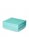 Small Wonder Alice Girls Jewelry Boxes in Teal/Pearl White