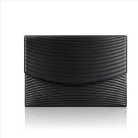 Wardmaster Universal iPad Envelope Case in Ripple Pattern Black Wardmaster Universal iPad Envelope Case in Ripple Pattern Black