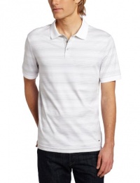 Calvin Klein Sportswear Men's Short Sleeve Fine Multi Stripe Polo Calvin Klein Sportswear Men's Short Sleeve Fine Multi Stripe Polo