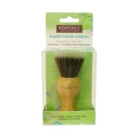 Ecotools Bamboo Finishing Kabuki, 0.15 Pounds (Pack of 2) Ecotools Bamboo Finishing Kabuki, 0.15 Pounds (Pack of 2)