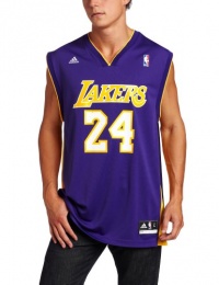 Los Angeles Lakers Kobe Bryant Men's Purple NBA Replica Jersey REVOLUTION 30 Los Angeles Lakers Kobe Bryant Men's Purple NBA Replica Jersey REVOLUTION 30