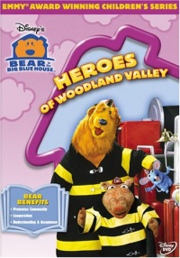 Bear in the Big Blue House: Heroes of Woodland Valley Bear in the Big Blue House: Heroes of Woodland Valley