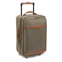 Hartmann Luggage Tweed 22 Inch Mobile Traveler Hartmann Luggage Tweed 22 Inch Mobile Traveler