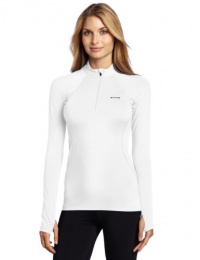 Columbia Women's Baselayer Long Sleeve 1/2 Zip Top Columbia Women's Baselayer Long Sleeve 1/2 Zip Top