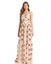 Candela Women's Floral Maxi Dress