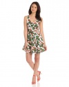 Joie Women's Mare Floral Printed Dress