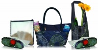 BlueAvocado Deluxe Shopping Kit, Navy Avodot BlueAvocado Deluxe Shopping Kit, Navy Avodot