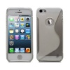 Fosmon DURA S Series TPU Case for Apple iPhone 5 - Clear